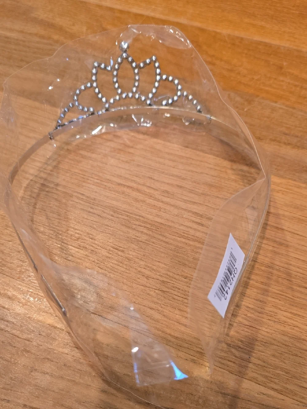 BULK Metal Tiara/Crowns Silver & Gold Tone (12)